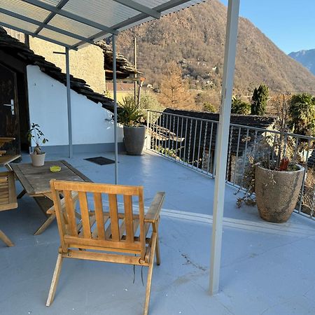 B&B Alla Piazzetta Di Tegna Luaran gambar