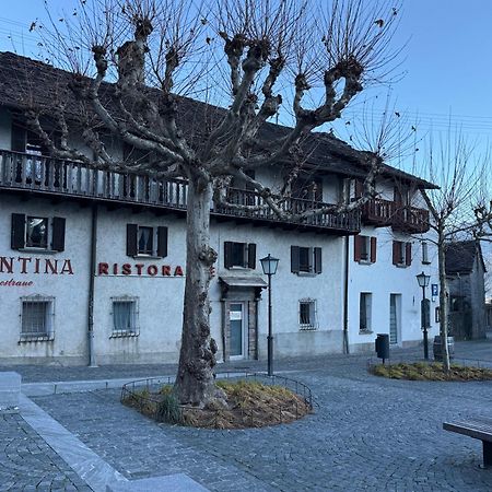 B&B Alla Piazzetta Di Tegna Luaran gambar