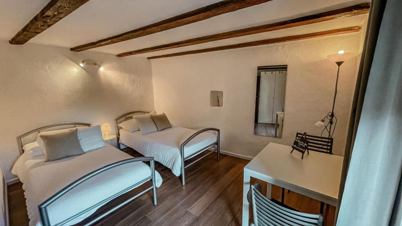 B&B Alla Piazzetta Di Tegna Luaran gambar