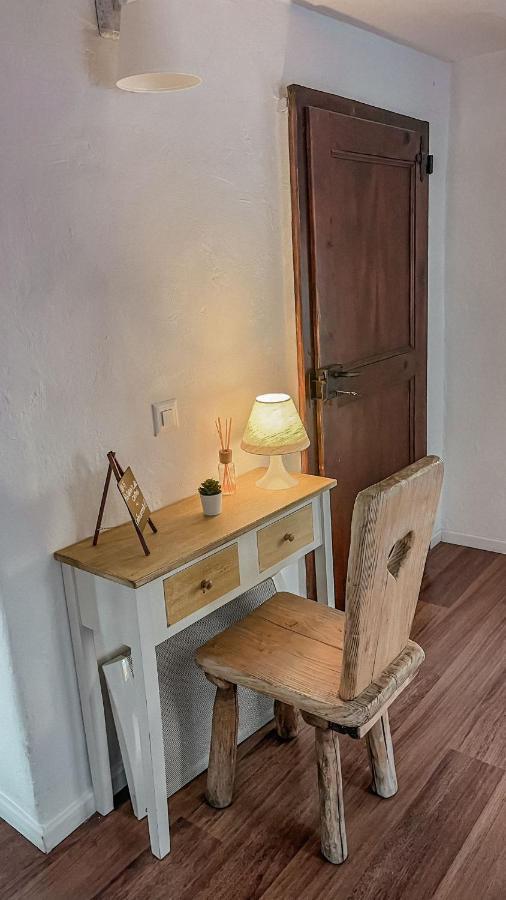 B&B Alla Piazzetta Di Tegna Luaran gambar