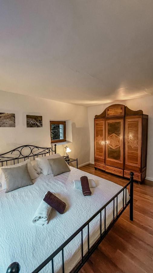B&B Alla Piazzetta Di Tegna Luaran gambar