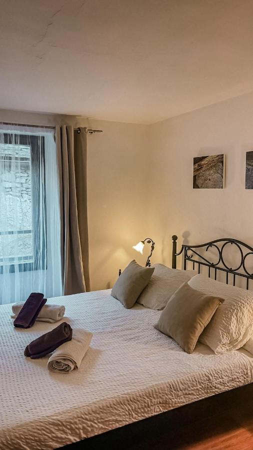 B&B Alla Piazzetta Di Tegna Luaran gambar