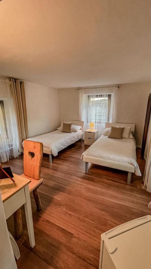 B&B Alla Piazzetta Di Tegna Luaran gambar