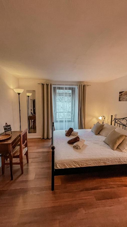 B&B Alla Piazzetta Di Tegna Luaran gambar