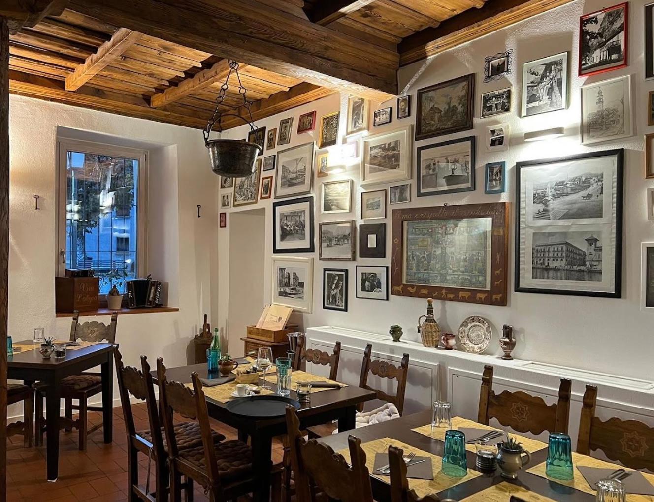 B&B Alla Piazzetta Di Tegna Luaran gambar