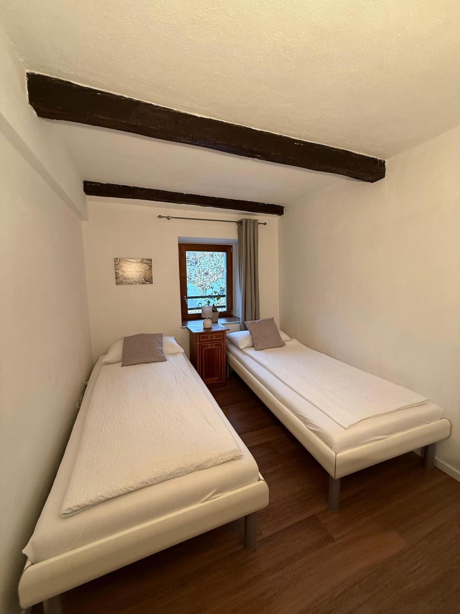 B&B Alla Piazzetta Di Tegna Luaran gambar