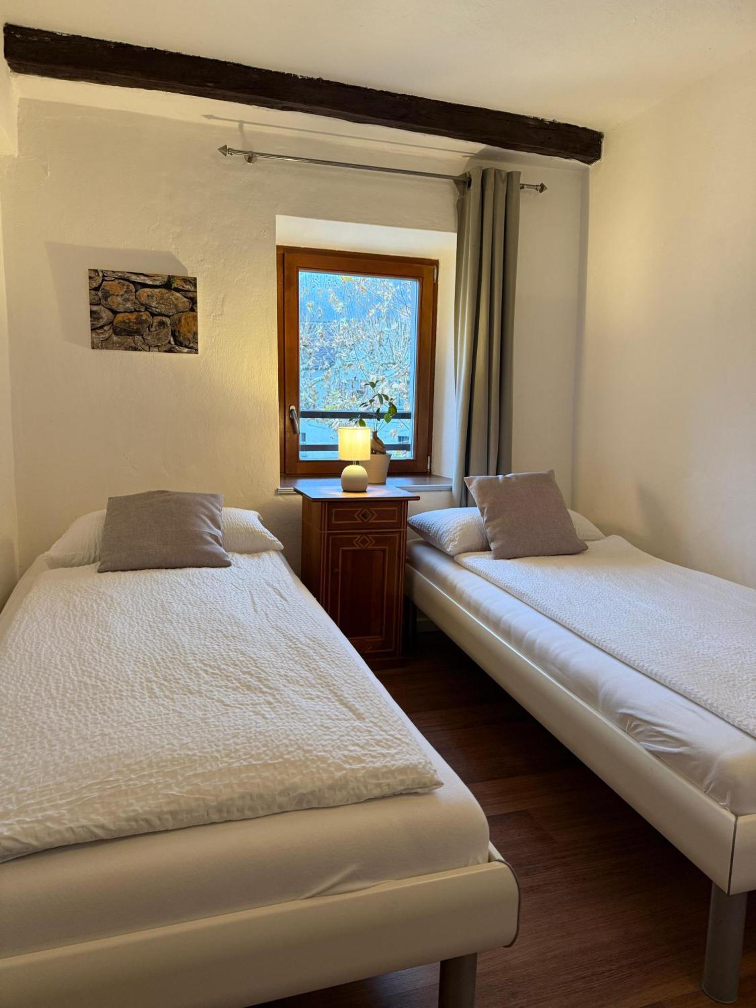 B&B Alla Piazzetta Di Tegna Luaran gambar