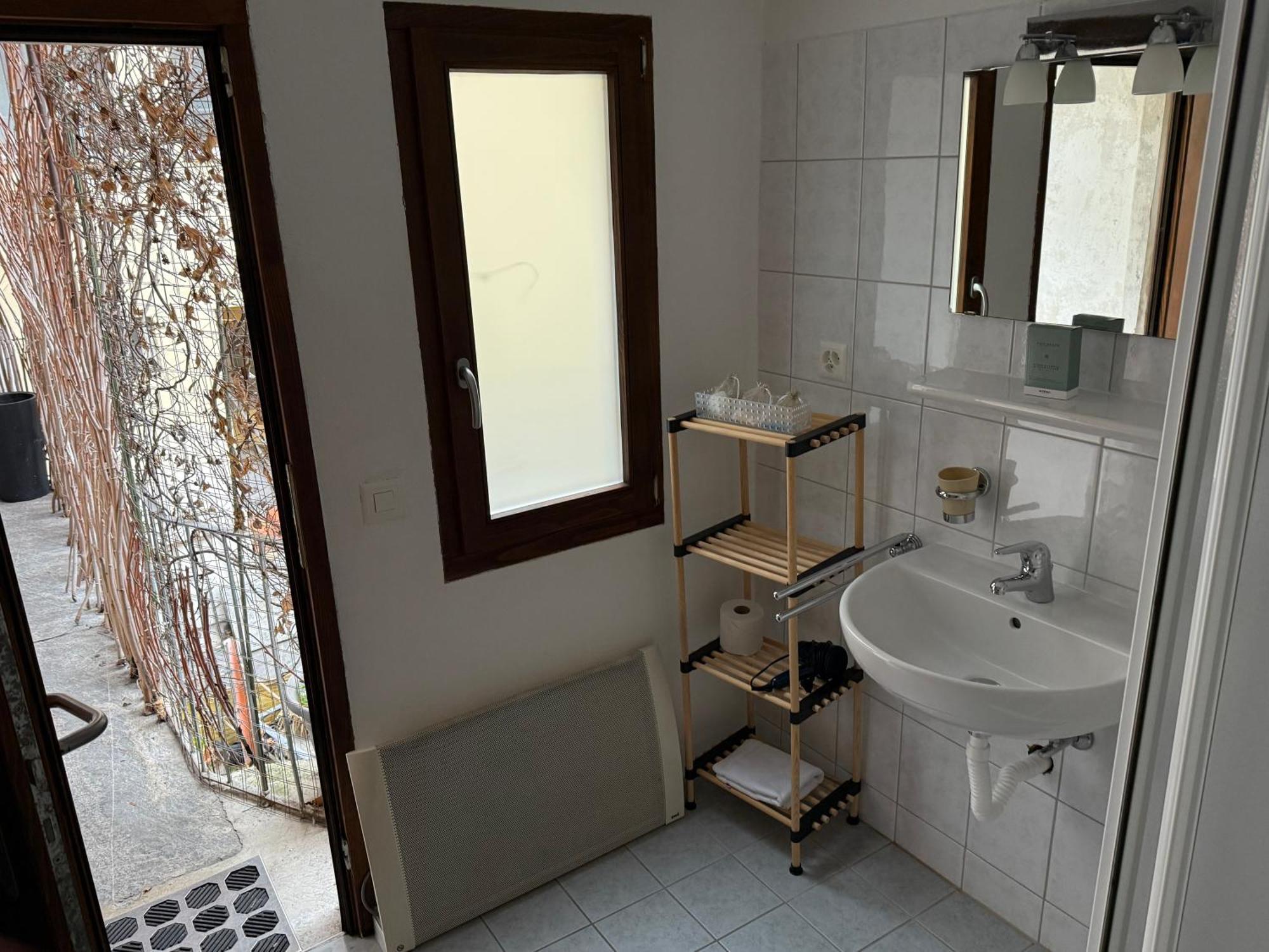 B&B Alla Piazzetta Di Tegna Luaran gambar