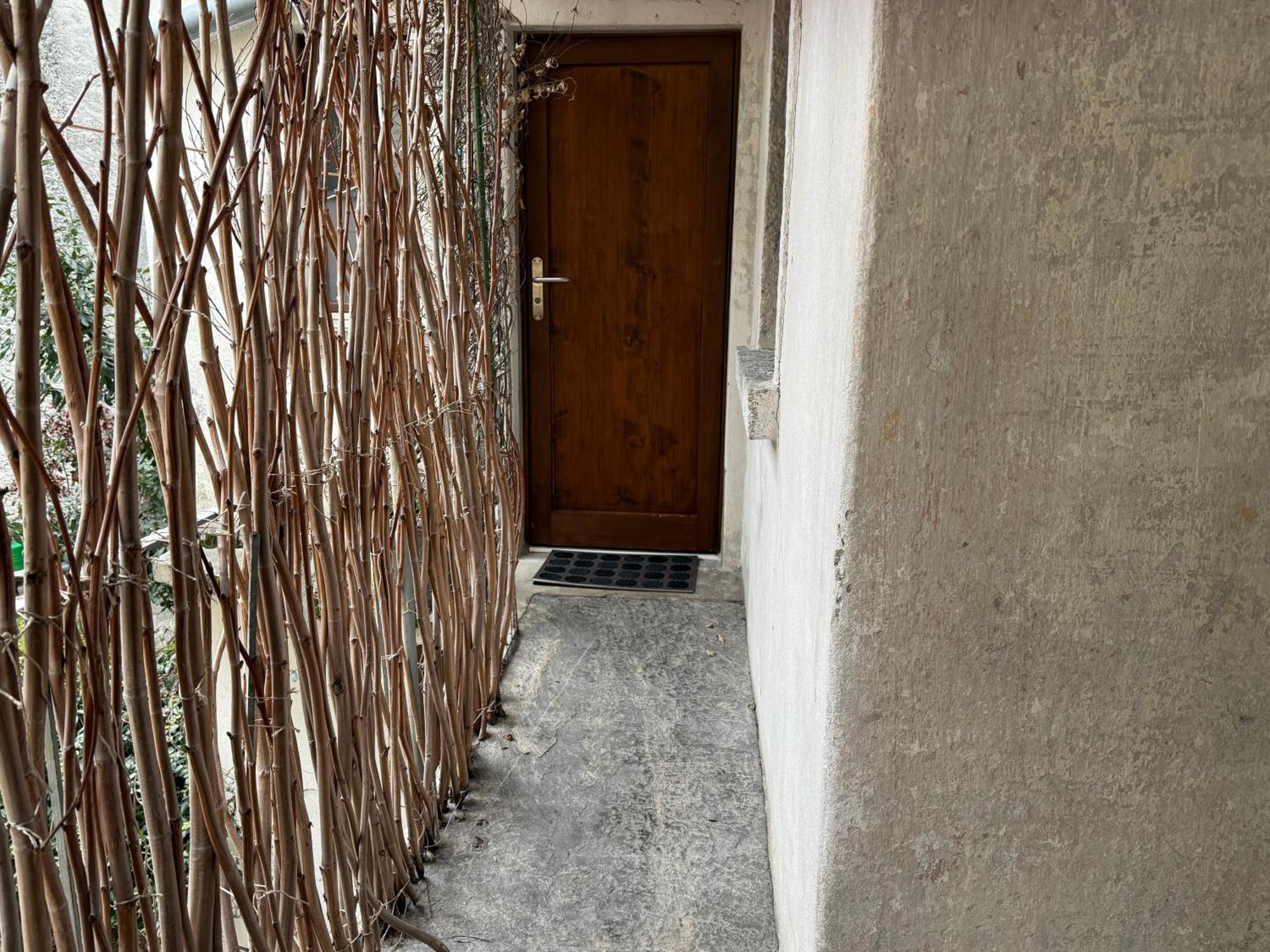 B&B Alla Piazzetta Di Tegna Luaran gambar