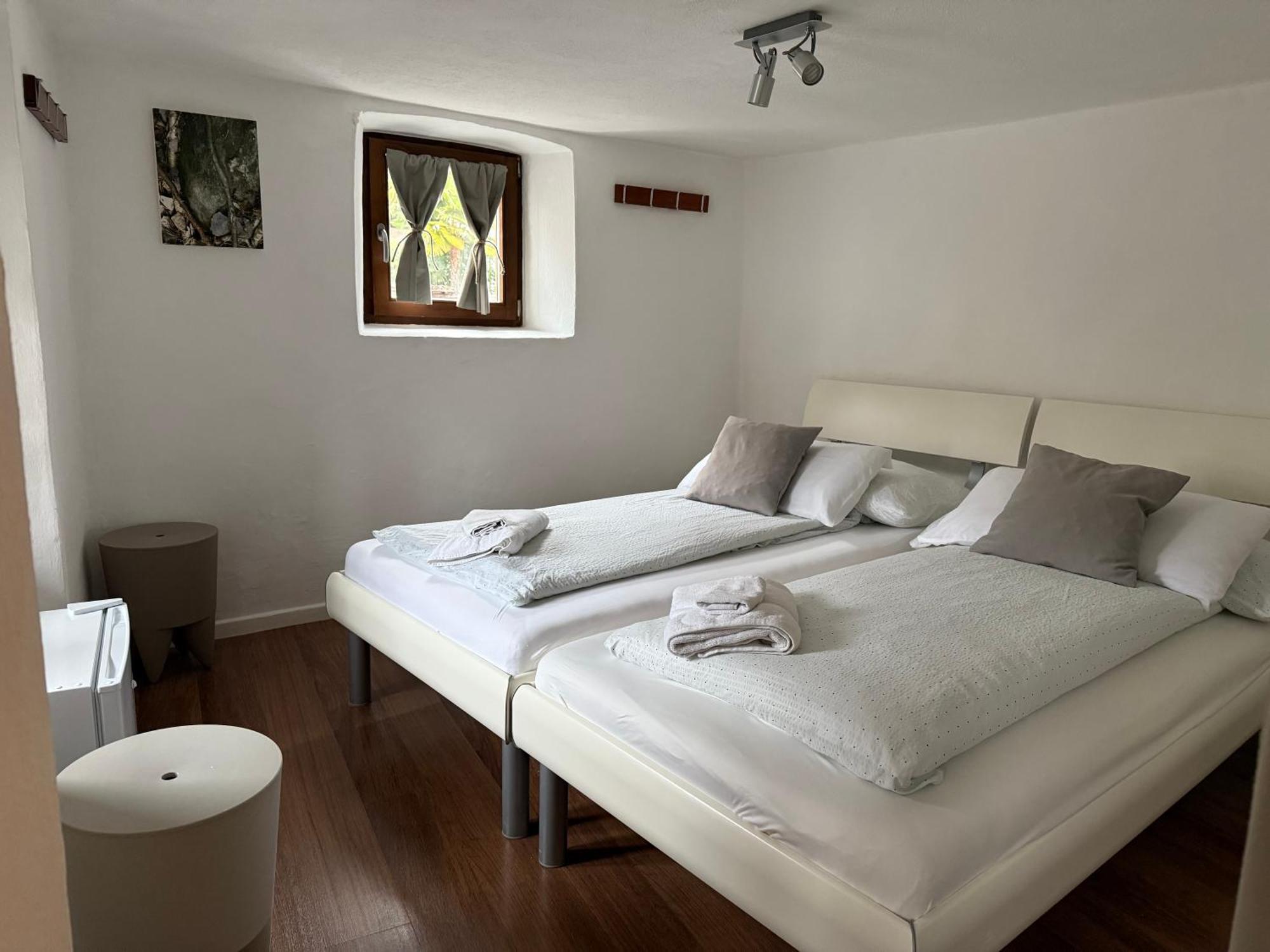 B&B Alla Piazzetta Di Tegna Luaran gambar