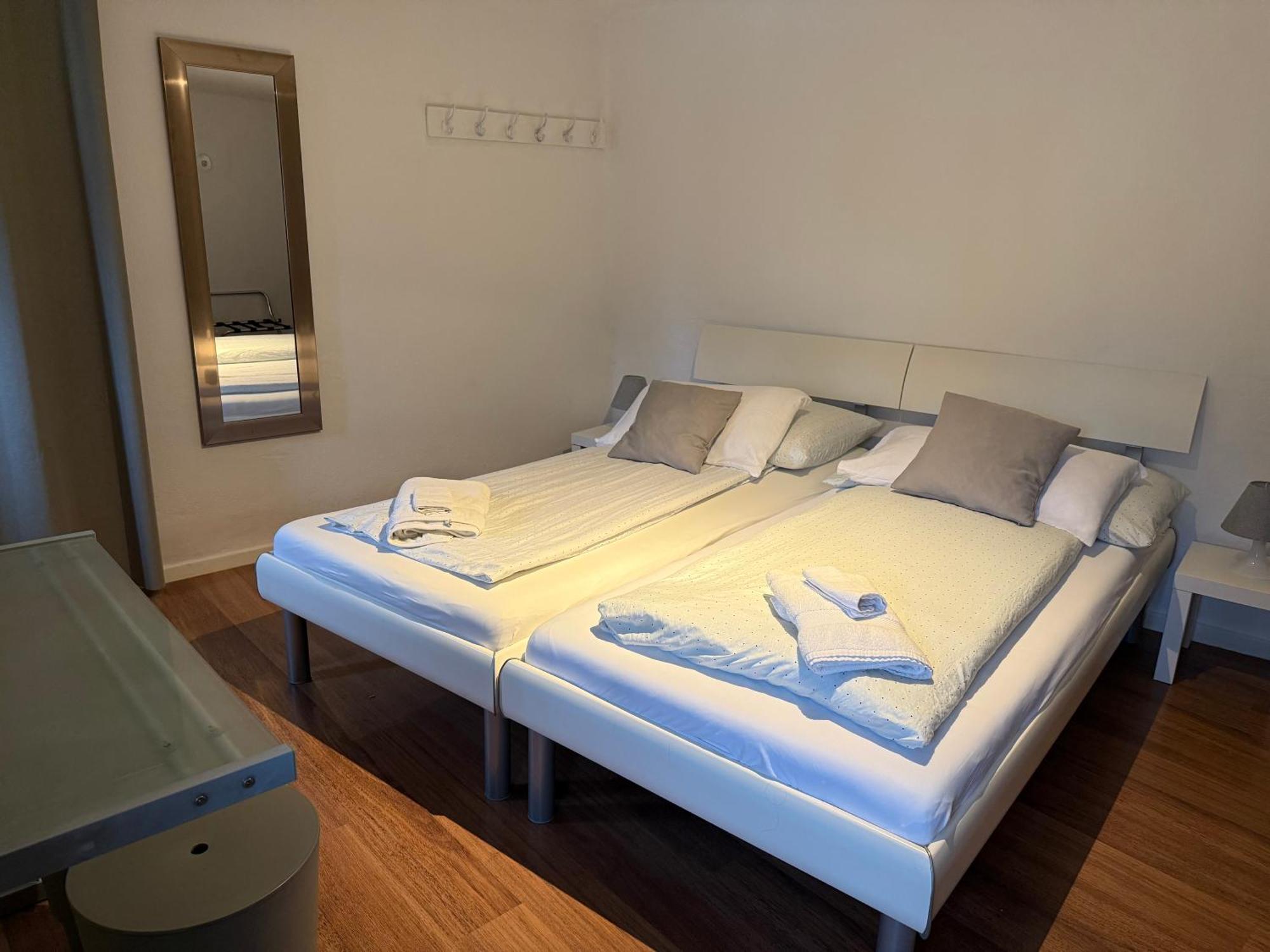 B&B Alla Piazzetta Di Tegna Luaran gambar