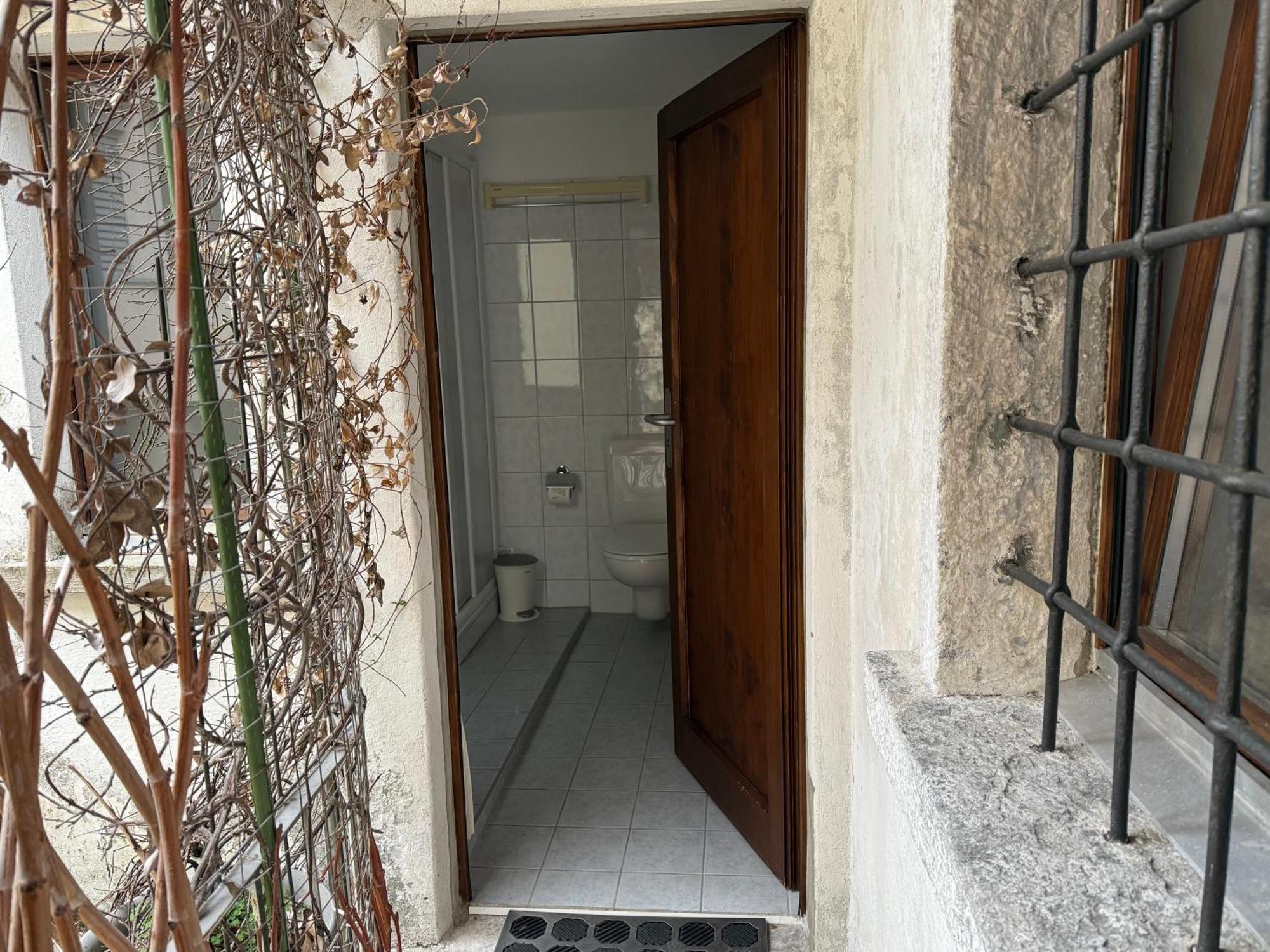 B&B Alla Piazzetta Di Tegna Luaran gambar