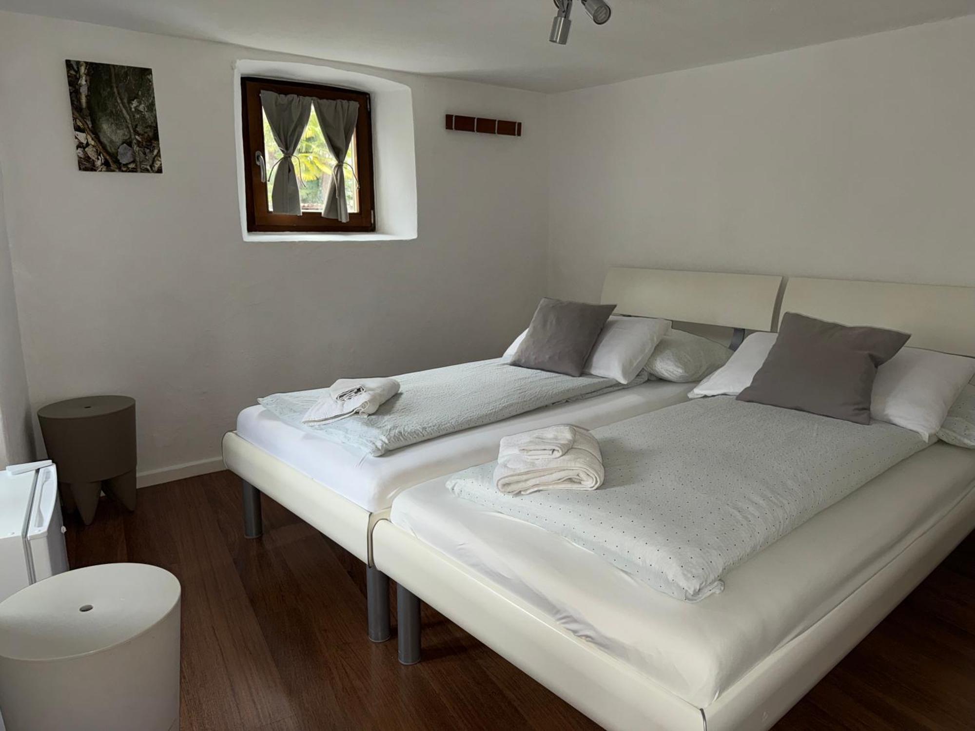 B&B Alla Piazzetta Di Tegna Luaran gambar