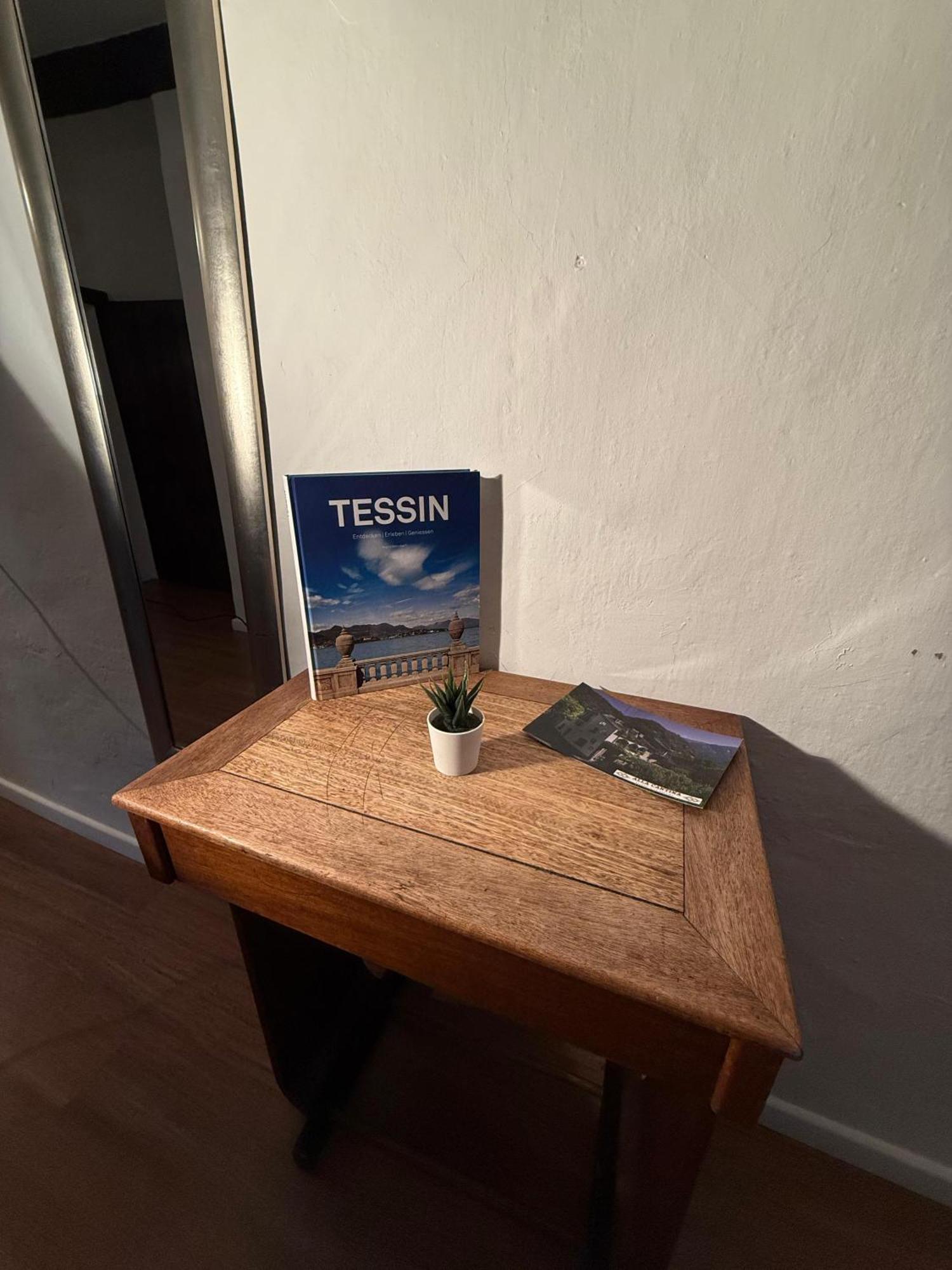 B&B Alla Piazzetta Di Tegna Luaran gambar