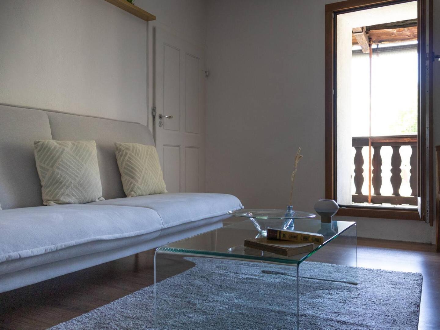B&B Alla Piazzetta Di Tegna Luaran gambar